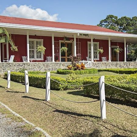 Hotel Hacienda El Rodeo Vueltas Exterior foto