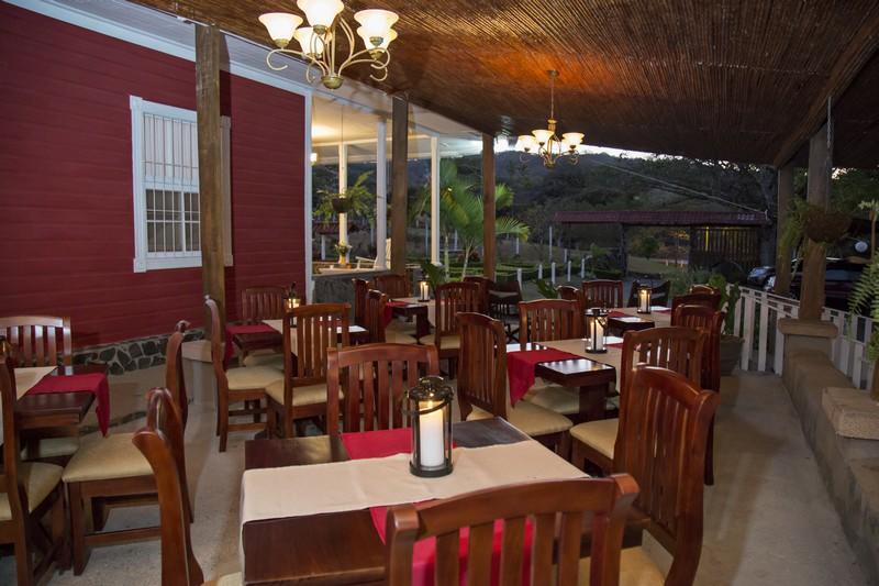 Hotel Hacienda El Rodeo Vueltas Exterior foto