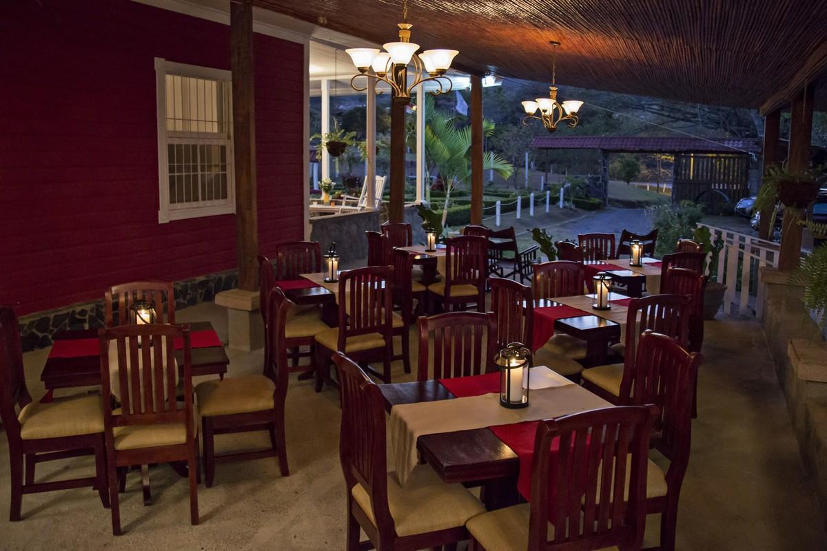 Hotel Hacienda El Rodeo Vueltas Exterior foto